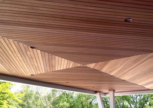 Craft and install detail